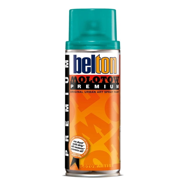 Pintura en aerosol Molotow Premium Transparente 400ml