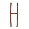 thumbnail image 4 of H Shape Heavyduty Travel Rug Carrier Blanket Carry Strap Holder W/ Handle, 4 of 7