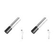 thumbnail image 4 of Sonducket Linterna LED Camping al aire libre Senderismo Super brillante Mini antorcha de mano Aleación de aluminio Luz portátil Type1 NO1 Sonducket CBP145756, 4 of 6