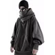 thumbnail image 1 of Sudadera Hoddie Capucha Deportiva Estilo Hip Hop De Hombre, 1 of 8