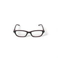 thumbnail image 4 of Walmart Youth FM14113 Rectangular Prescription Eyeglasses with Case, Black/Purple, 4 of 6