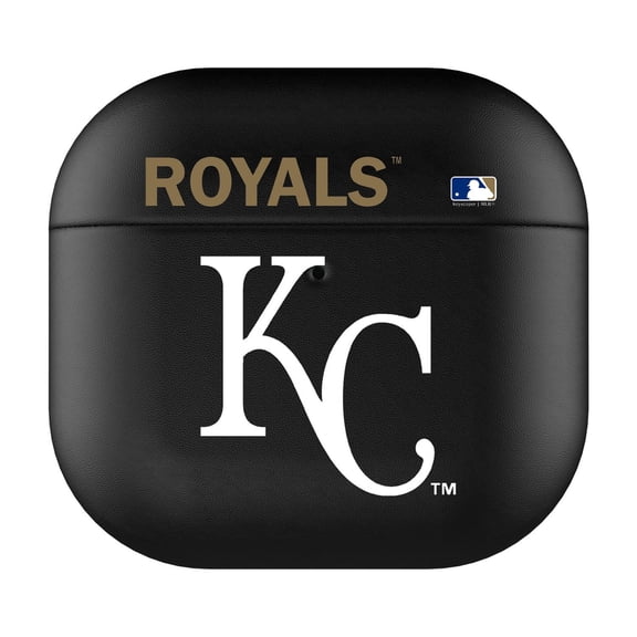 Keyscaper Kansas City Royals Insignia AirPods 4th Generation Case Cover