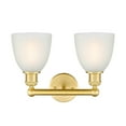 thumbnail image 3 of Innovations Lighting - Castile - 2 Light Bath Vanity In Industrial Style-11.5, 3 of 7