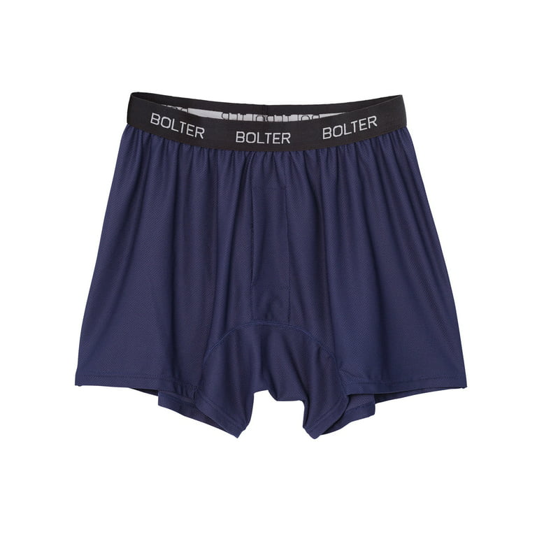Performance Boxers Shorts 4 Pack - Bolter