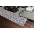 thumbnail image 2 of Concord Global Trading Lara Collection Vase Area Rug, 2 of 3