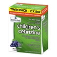 M.M Children's Cetirizine Allergy Relief Oral Solution, SugarFree