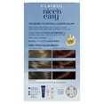 thumbnail image 4 of Clairol Nice'n Easy Permanent Hair Color Cream, 5M Medium Mahogany Brown, Hair Dye, 1 Application, 4 of 11
