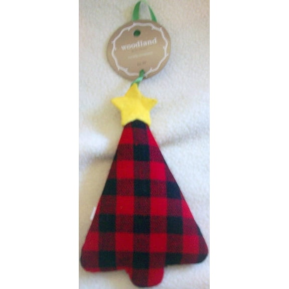 Woodland Holiday, Novelty Ornament, Christmas Tree Accessory New