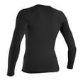 thumbnail image 6 of O'Neill Women's Basic 50+ Long Sleeve Rash Guard, 6 of 6