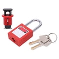 thumbnail image 4 of Kozecal Miniature Circuit Breaker Lockout Device, Rustproof  Circuit Breaker Lock For Industry, 4 of 8