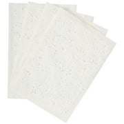 StepSaver™ Self-Adhesive Popcorn Ceiling Patches 4 ct Box