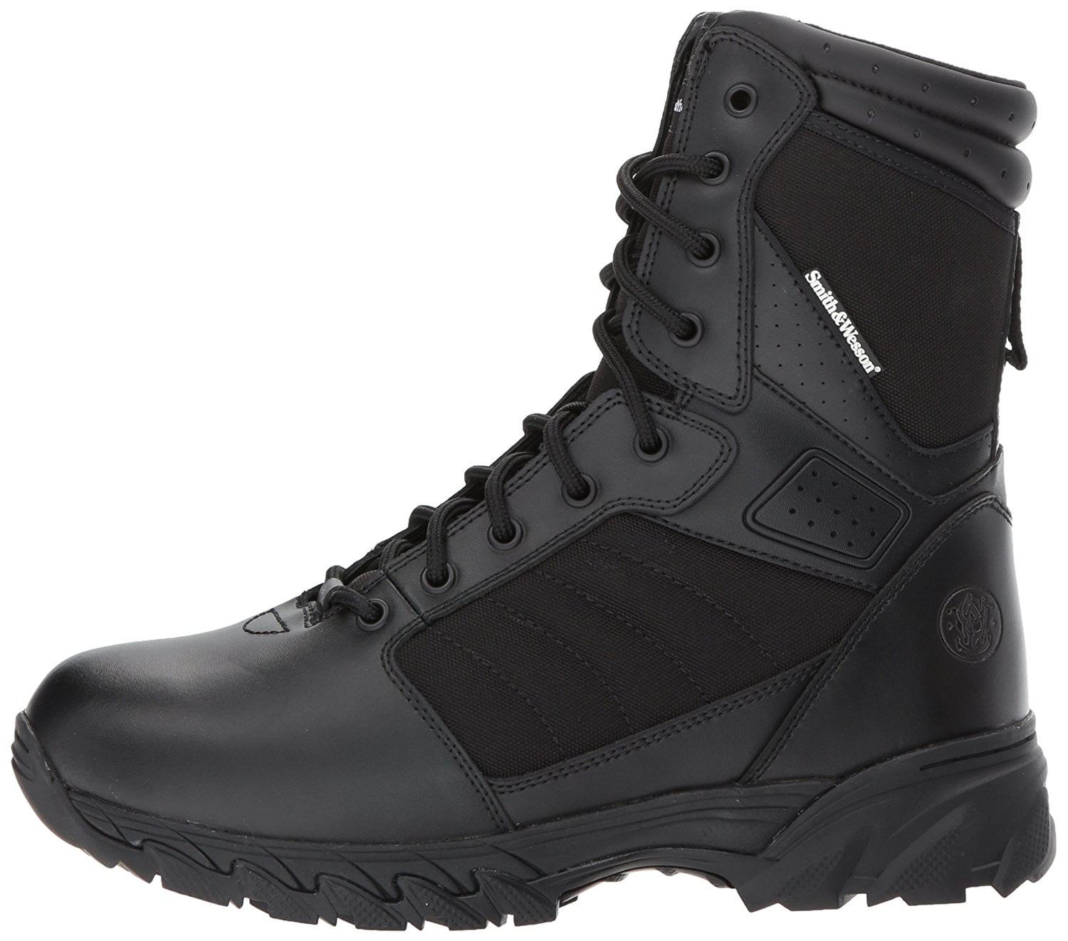 wide tactical boots
