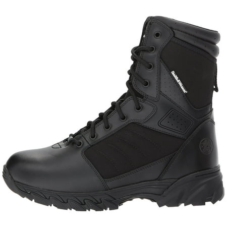 Smith & Wesson® Footwear Breach 2.0 Men's Tactical Boots - Black, 12.5 ...