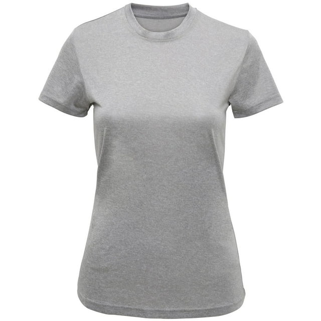 TriDri T-Shirt Mélangé pour Femmes