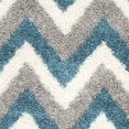 thumbnail image 4 of Safavieh Safavieh Kids Shag Ivory Shag Rug - 5'3" x 7'6", 4 of 5
