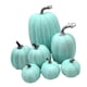 thumbnail image 3 of Decretacia de Calabaza Artificial, 7 piezas de Calabaza Artificial de espuma, Lindas Calabaza de Cosecha Realistas, Accesorios de Fotografía para Fruterías, Supermercados, 3 of 7