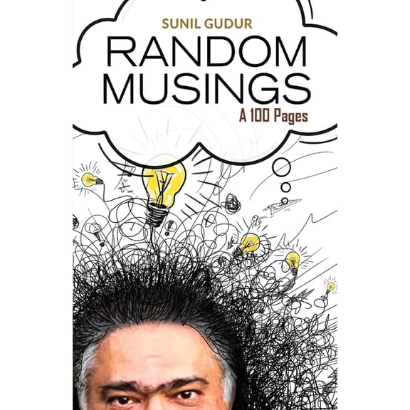 Random Musings: A 100 Pages, (Paperback)