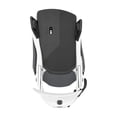 thumbnail image 4 of Fijaciones de snowboard Union Atlas Step On para hombre (blancas, M), 4 of 5