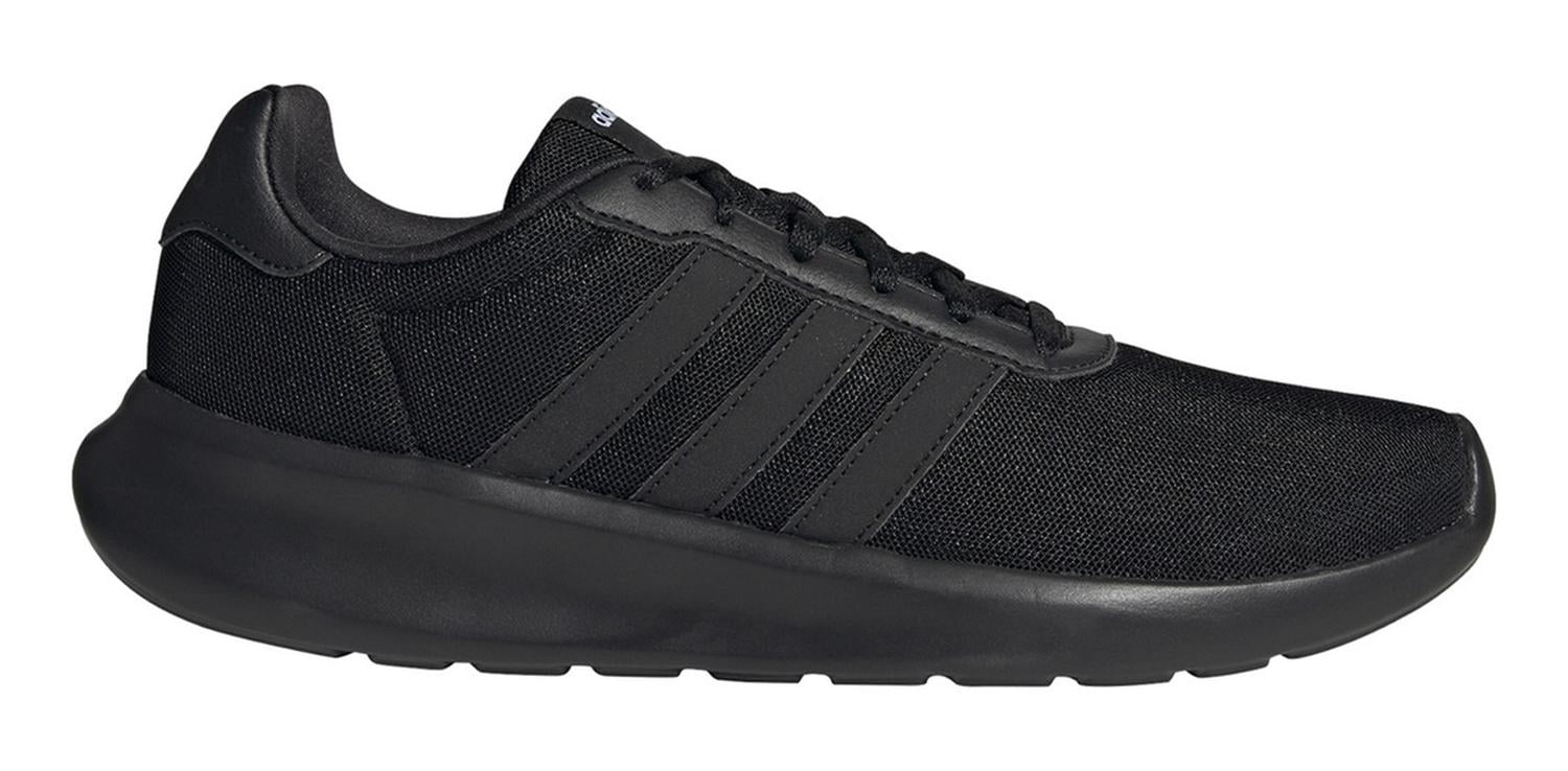Tenis Adidas  Hombre Lite Racer 3.0 Negro GW7954