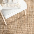 thumbnail image 6 of SAFAVIEH Natural Fiber Horatio Solid Area Rug, Natural, 3' x 5', 6 of 7