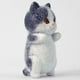 thumbnail image 4 of Flocado de Resina con Forma de Gatos de , Muñecas de Resina, Mesa, Animal de Pie, Decoración de Resina, Naranja, 4 of 5