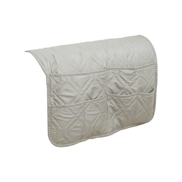 Bolsa de almacenamiento innovadora con bolsillos, organizador colgante, organizador de mesita de noche, bolsa colgante, bolsa de almacenamiento para sofá, bolsa de almacenamiento colgante portátil, b