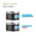 thumbnail image 3 of Purina Pro Plan, Ocean Whitefish & Salmon Vairety Pack, Wet Cat Food, 3 oz Cans, 24 Pack, 3 of 9