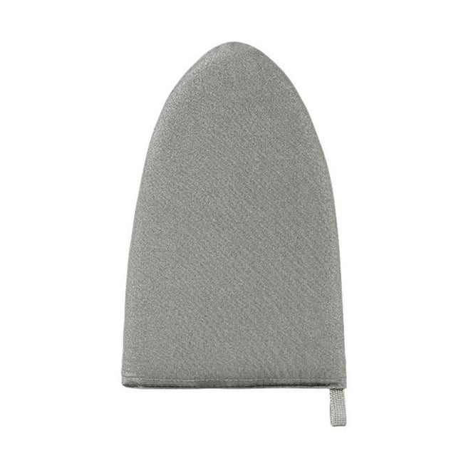 Handheld Mini Ironing Pad Heat Resistant Glove for Clothes Garment Steamer Sleeve Ironing Board Holder Iron Table Rack