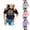 Black, variant on Big Sister Shirt for Toddler Girls Letter Print Sibling Matching Outfits Cotton Short Sleeve Kids Clothes