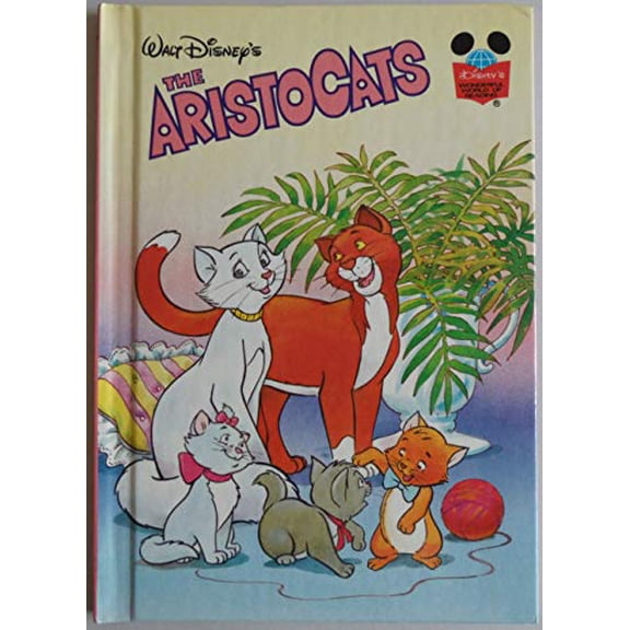 Pre-Owned The Aristocats Paperback