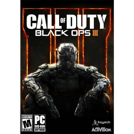 Call of Duty: Black Ops 3, Activision, PC, (Black Ops Best Class Setup)
