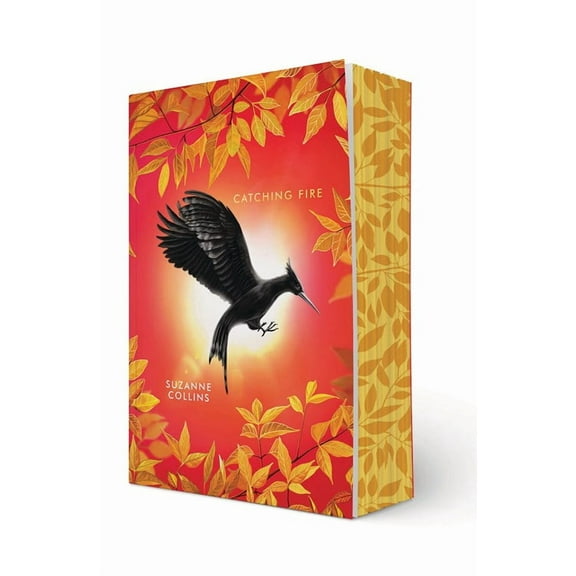 Catching Fire: Deluxe Edition (the Hunger Games, Book Two) (Paperback)