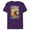 Purple, variant on Marvel Deadpool #21 Dead Reckoning 1998 Comic Cover - Short Sleeve Blended T-Shirt for Adults - Customized-Yellow