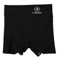 thumbnail image 5 of Girls' Sports Shorts Breathable Elastic Summer Casual Bottom Pants with High Waist and Built-In Liner for Active Girls Ages 2 to 16, 5 of 8