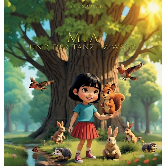 MIA Und die Geheimnisse der Gefühle Mia und der Tanz im Wald, (Hardcover)