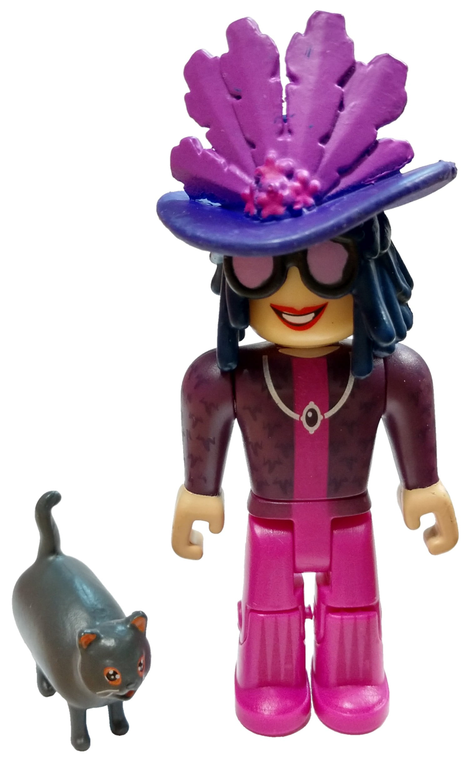 Roblox Red Series 4 Mimi Dev Mini Figure With Red Cube And Online