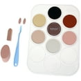 thumbnail image 2 of Panpastel Ensemble de Pastels Ultra Doux 9Ml 7/pkg-Ton de Peau, 2 of 2
