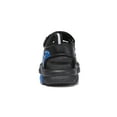 thumbnail image 5 of Zshosam Baby Sandals Boy Kids Girls Boys Sandals Toddler Cork Footbed Adjustable Strap Casual Slides Sandals Open Toe Flat Size 13,(Blue Little Kids 13), 5 of 9