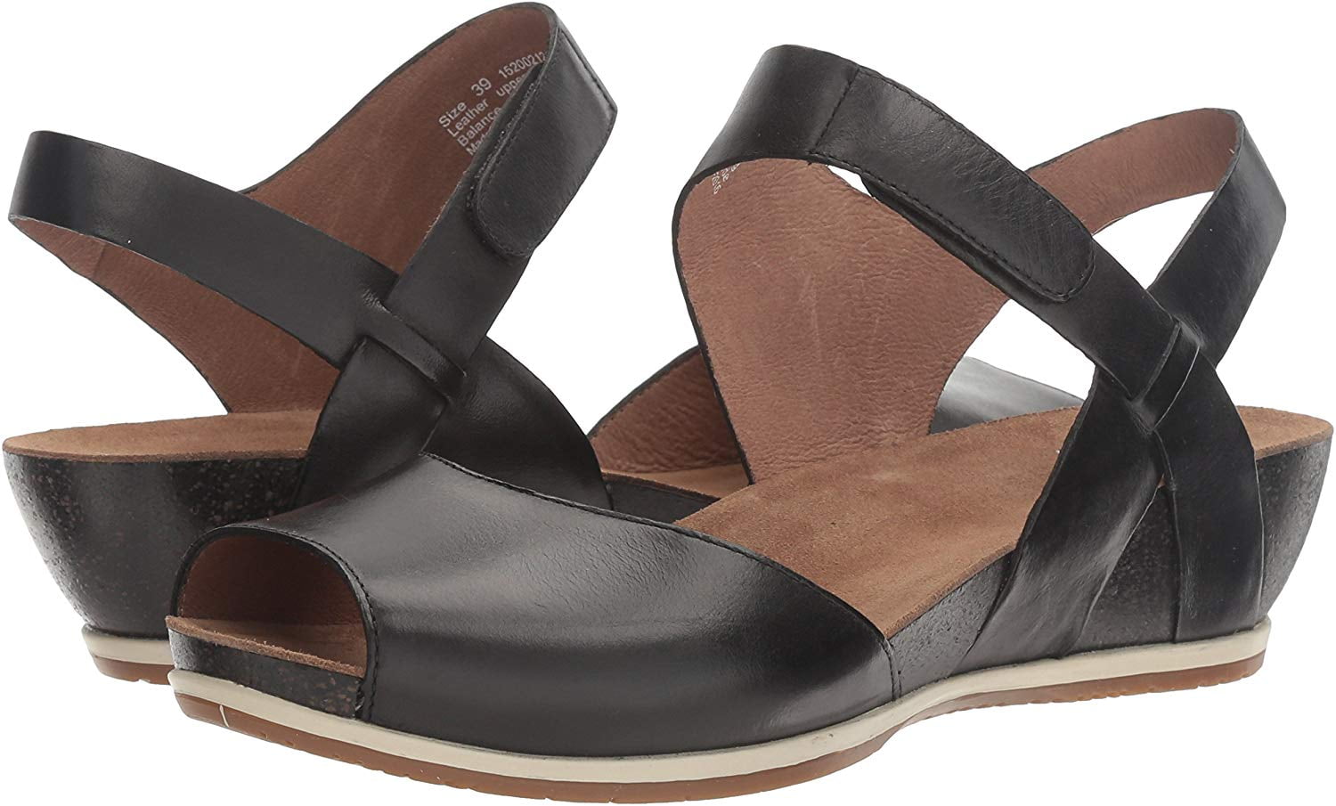 dansko women's vera flat sandal