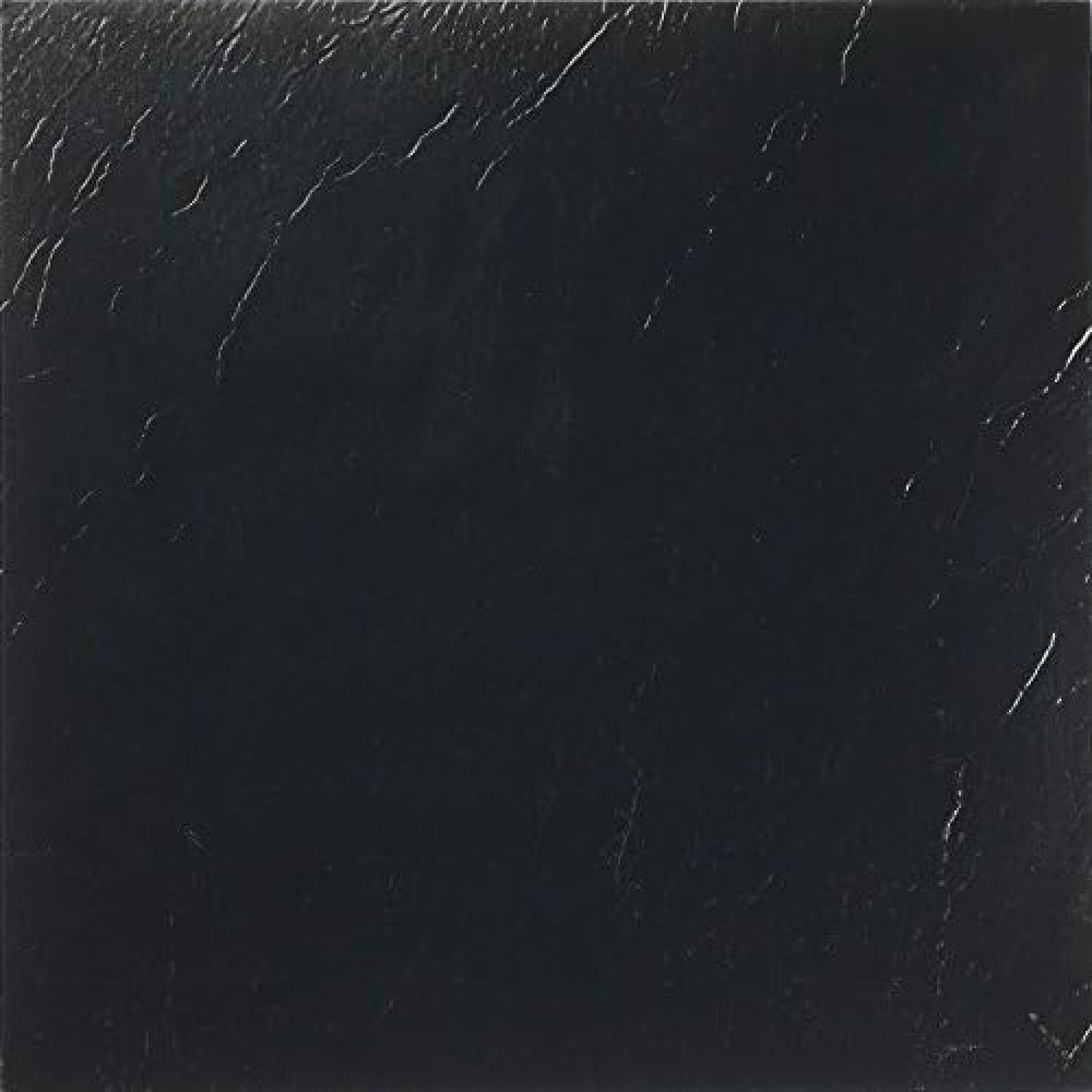 HElectQRIN Collection Black 12x12 Self Adhesive Vinyl Floor Tile - 20 Tiles/20 sq Ft.
