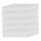thumbnail image 1 of Tarjeta de plano de asientos para boda, tarjetas de nombre de acrílico en blanco, letreros de comida, platos, decoración 100 piezas, 1 of 9