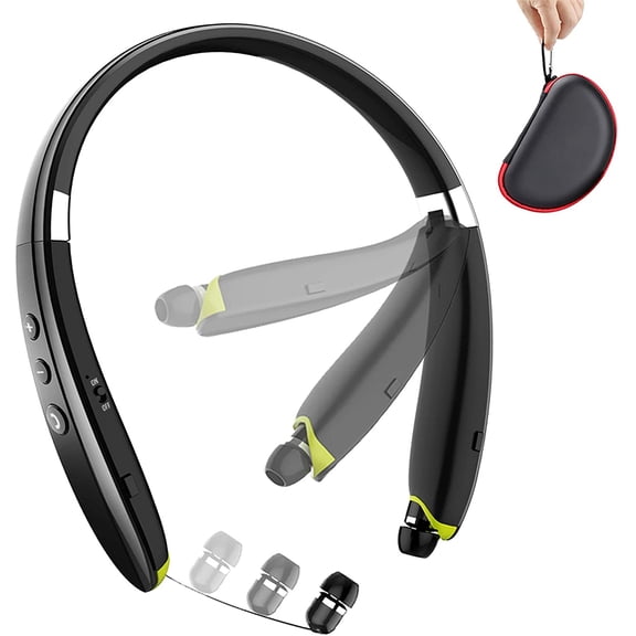 Auriculares Bluetooth, BEARTWO Auriculares inalambricos de b BEARTWO  BEARTWO