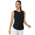 thumbnail image 2 of Baywell Womens Workout Tops Yoga Tank Tops-Sleeveless Exercise Athletic Gym Sport Shirts Racerback Tank Tops, 2 of 4