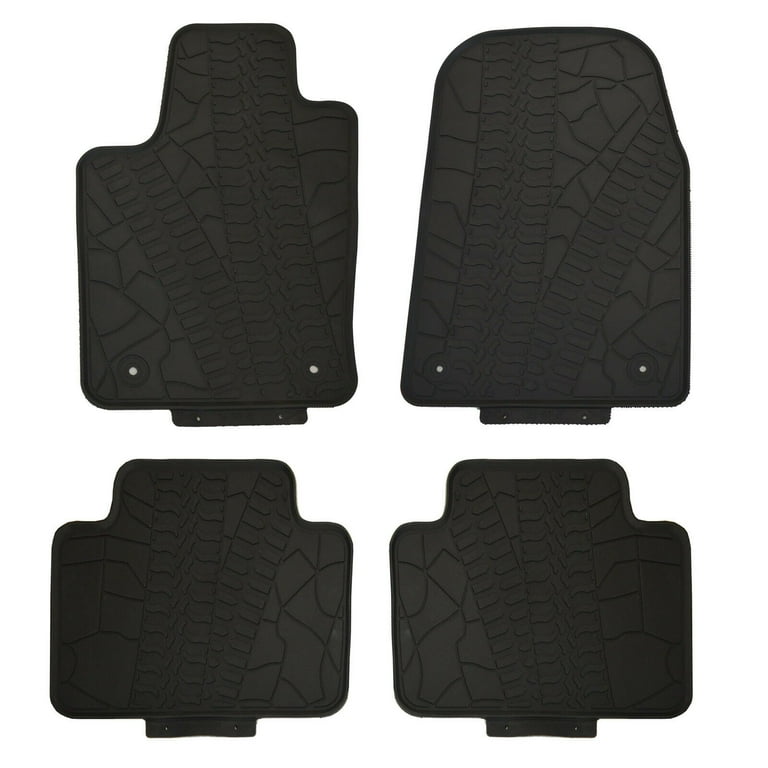 Jeep patriot outlet car mats