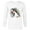 White, variant on Disney Sneakerella El and Kira Dance - Long Sleeve T-Shirt for Men - Customized-White