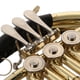 thumbnail image 1 of Muslady Corno Francés Si/Si Bemol 3 Llaves Latón Lacado Dorado, 1 of 7