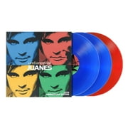 Juanes - Un Dia Normal (20th Anniversary) Exclusive Limited Translucent Blue/Red Color Vinyl 3x LP