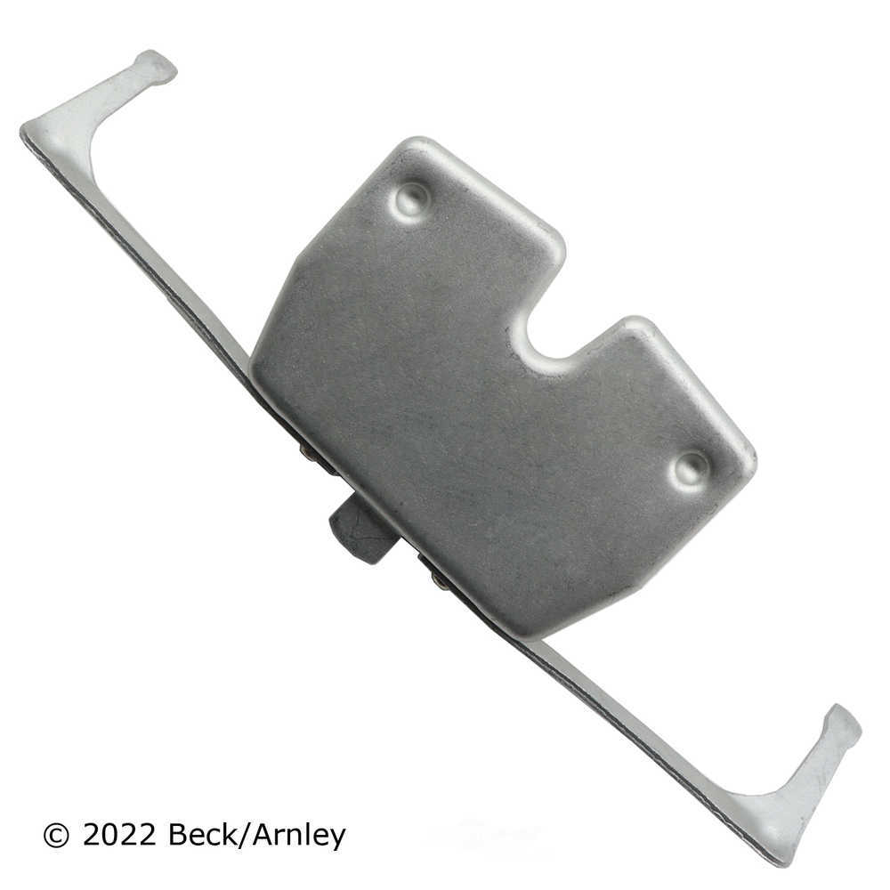 Beck Arnley Disc Brake Hardware Kit 084-2246 Fits select: 2012-2013 BMW 528, 2012-2019 BMW 650