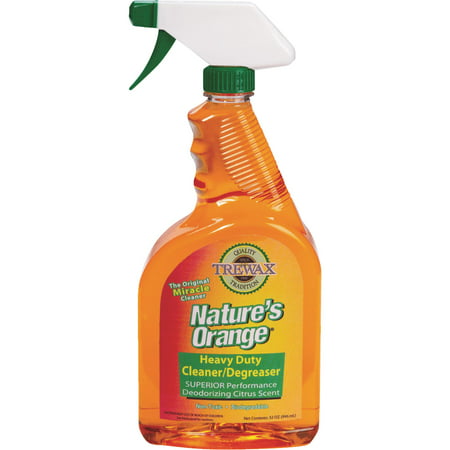 Citrus Magic Nature's Orange Cleaner And Degreaser