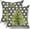 Grey, variant on Christmas Pillow Covers 18x18 Inch Set of 2, Xmas Tree Green Red Colored Polka Dots Decorative Throw Pillow Cases Cushion Covers Winter Themed Holiday Decoration Gift Farmhouse Sofa Couch Bed Decor